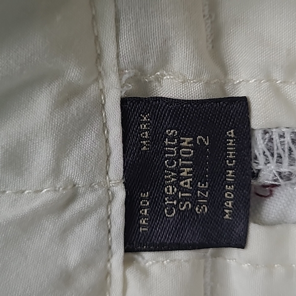 JCREW Crewcuts Stanton Shorts with Shark Design | Size 2 | EUC - Picture 3 of 6